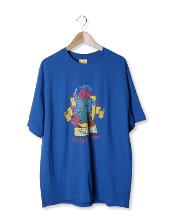 토이 다이노소어 반팔 티셔츠 (XL)