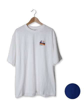 세렌디피티 반팔 티셔츠 (2종) (XL)